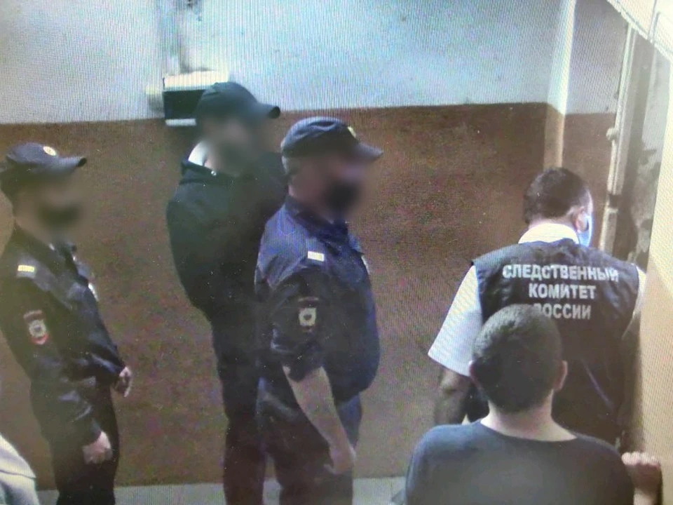 Фото СУ СКР по Саратовской области