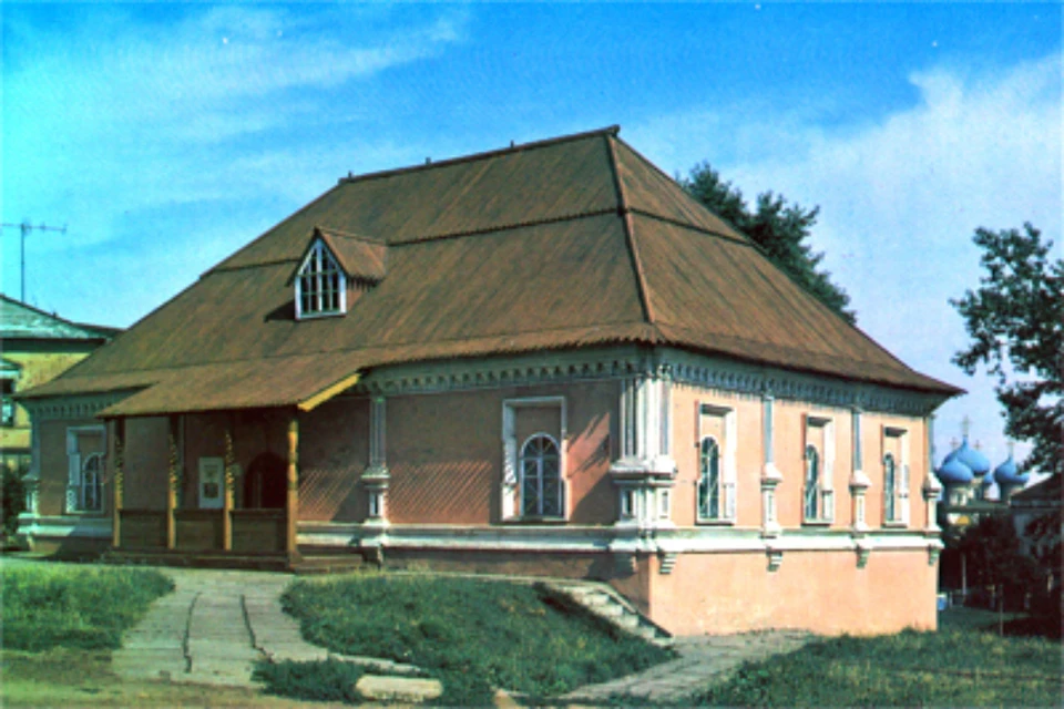 Историческое здание планируют отреставрировать в 2022 году. Фото: kirovreg.ru