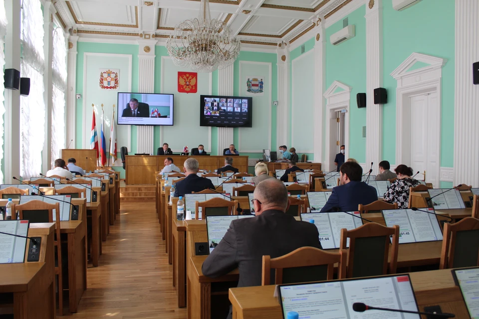 ФОТО: Отдел горсовета по взаимодействию со СМИ