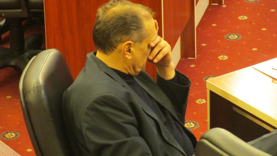 Александр Стрелюхин