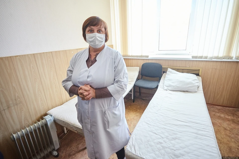 Зарегистрировано 12 зараженных, шесть из которых - врачи.