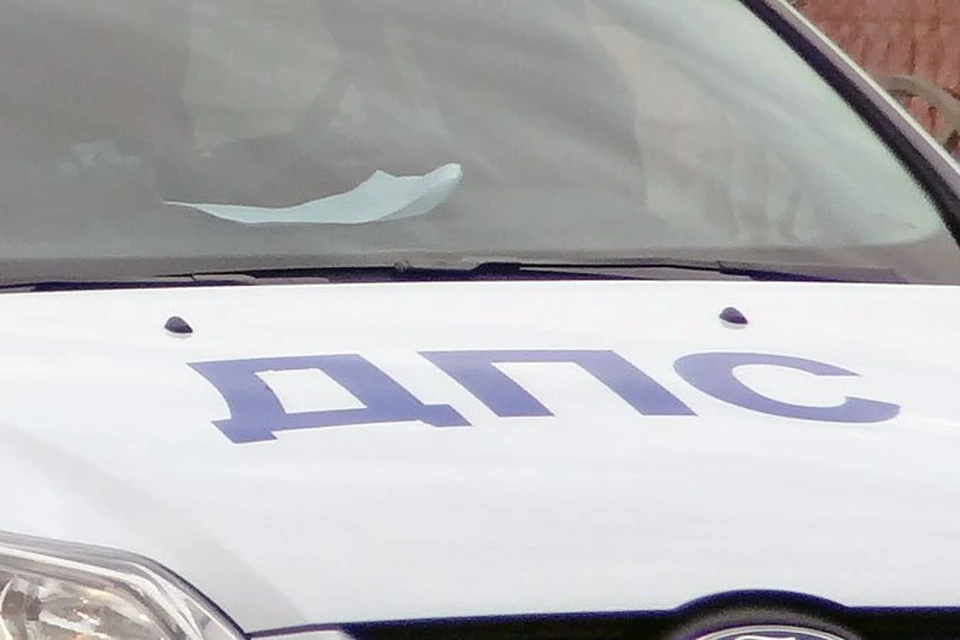 Пьяный ярсалинец на угнанном УАЗике врезался в автомобиль ДПС