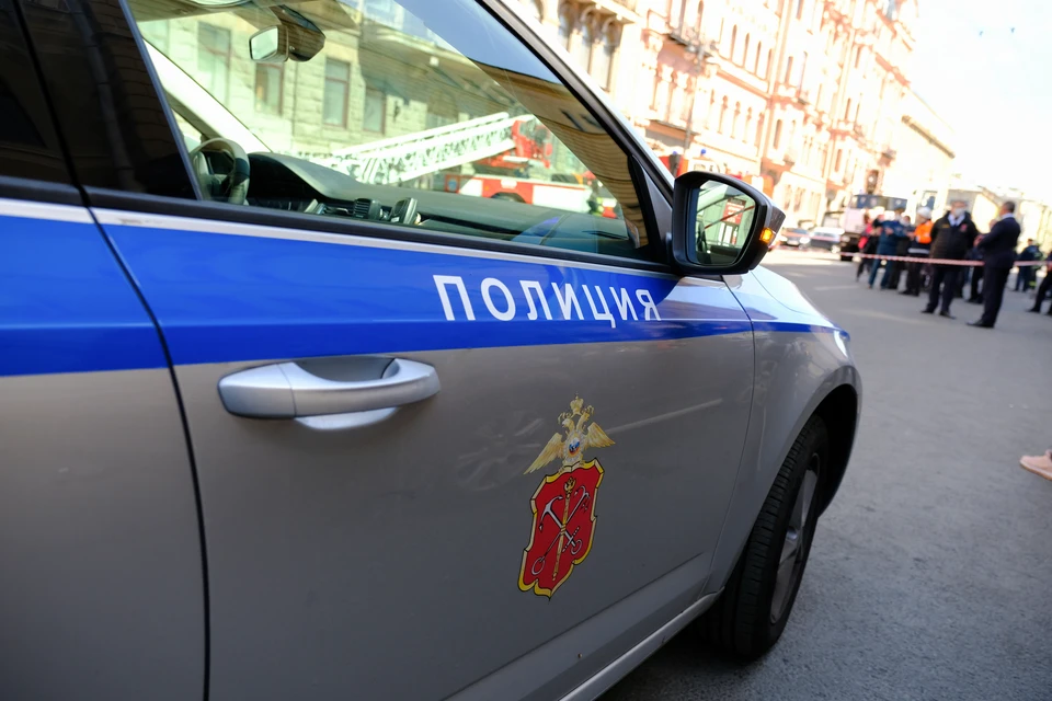 Полиция задержала двоих мужчин, устроивших стрельбу с балкона в Шушарах