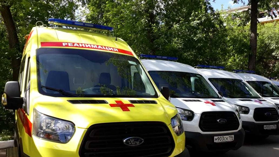 Большая часть автомобилей отправится на вызовы уже сегодня. Фото: департамент информационной политики региона
