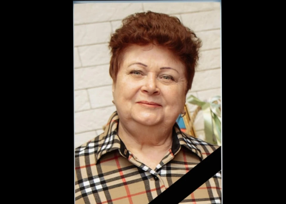 Клавдия Максименко врачом проработала 45 лет, но на 71 году жизни ее убил коронавирус.