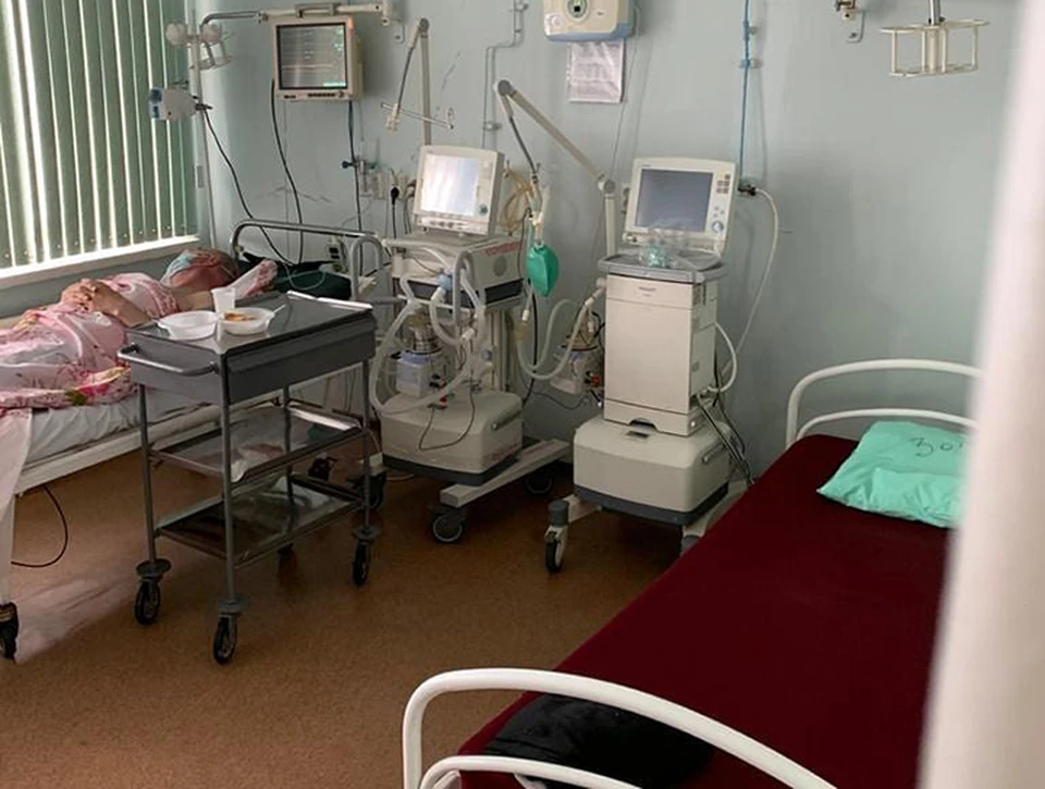 Хабаровские поликлиники и стоматологии возвращаются в штатный режим с 1 июня ФОТО: администрация Комсомольска-на-Амуре