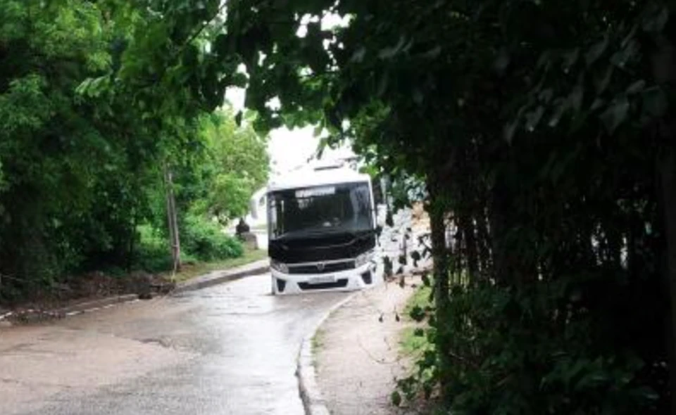 Фото: Автопартнер Крым Севастополь ДТП