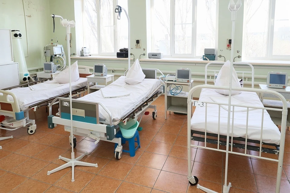 Коронавирус в Волгоградской области, несмотря на все ограничения, бьет антирекорды.