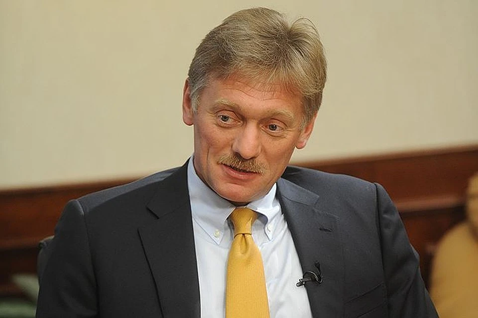 Песков рассказал, когда Путин объявит новую дату голосования по Конституции РФ