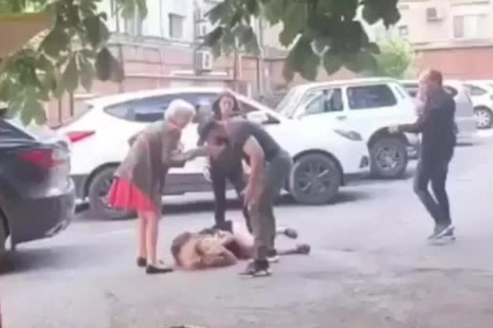 скришот видео
