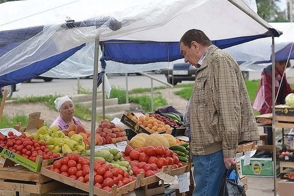 Продовольственные ярмарки в ДНР проводятся регулярно