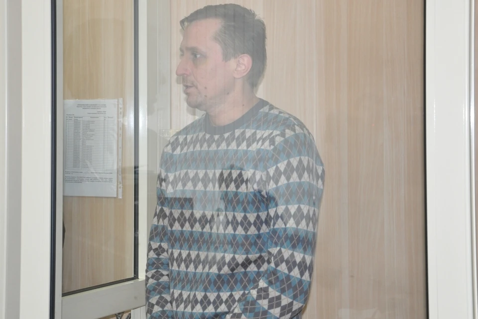Алексей Лобанов получил шесть лет колонии общего режима.