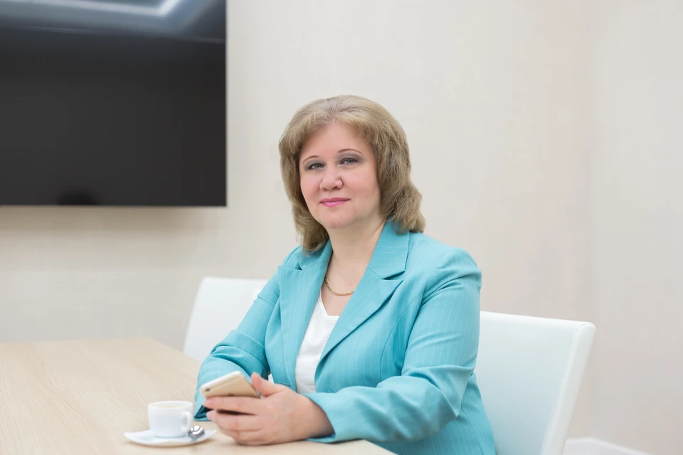 Ирина Кукса.
