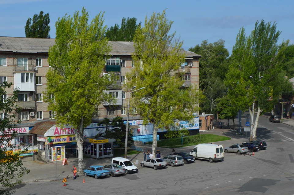 По прогнозу синоптиков, после обеда в Донецке появятся облака