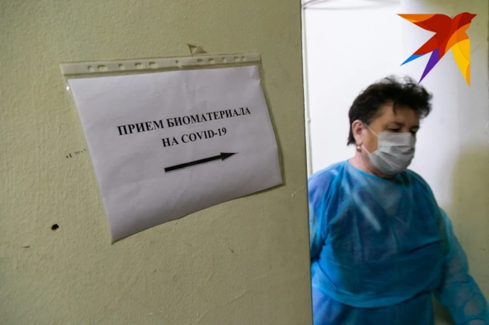 Число зараженных коронавирусом жителей Саратовской области выросло