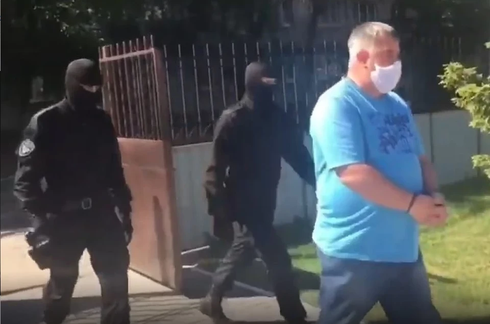По данным следкома, Горбунов получил взятку в два млн рублей