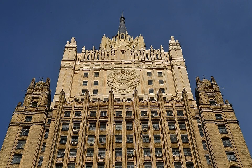 МИД РФ прокомментировал предложение Украины обсуждать Донбасс без России
