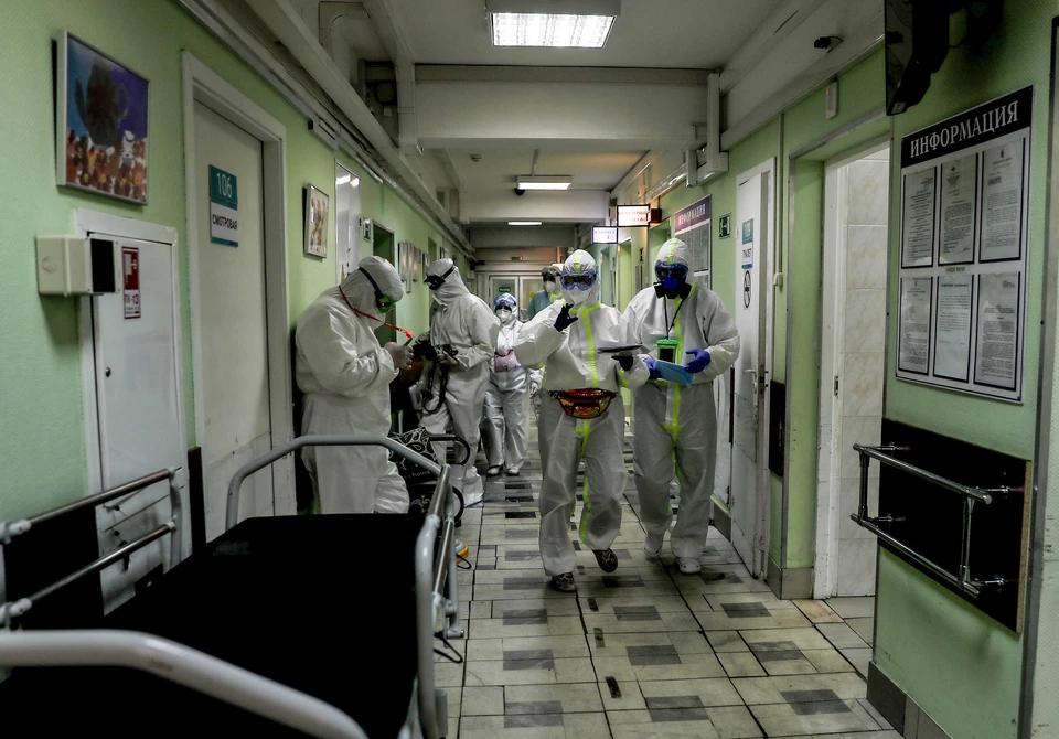 Москвич впал в кому, когда заражённых коронавирусом в России было шесть человек