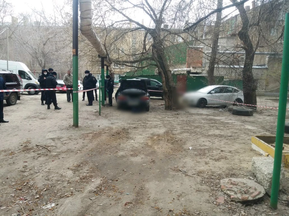 Фото СУ СКР по Саратовской области