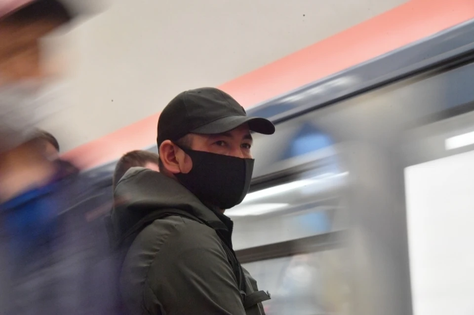Новосибирцев без масок могут не пустить в общественный транспорт.
