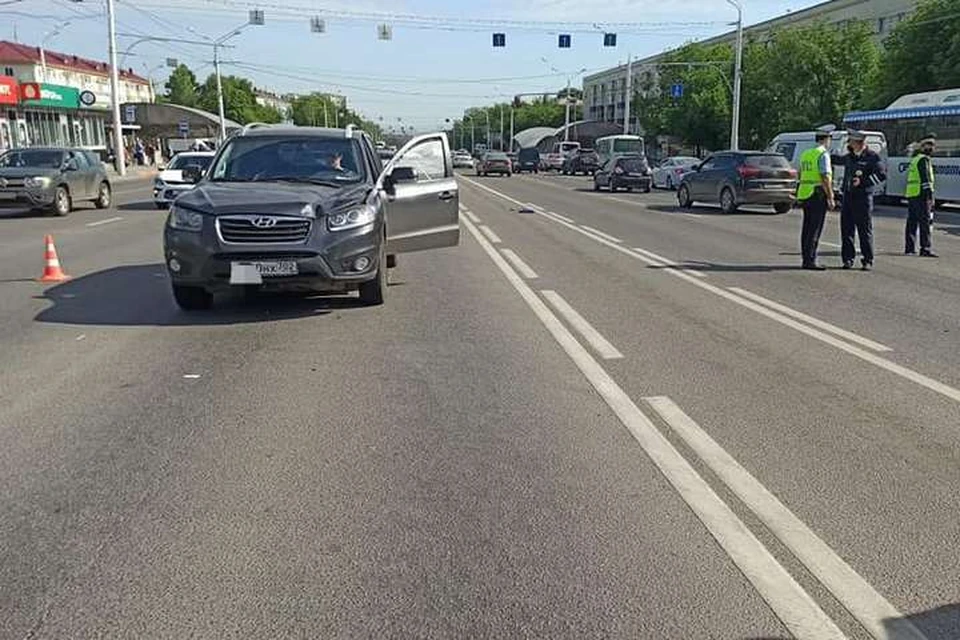 фото: ГИБДД РБ