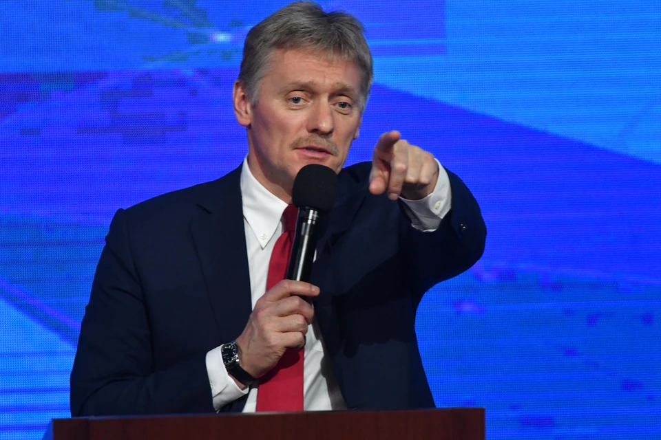 Песков заявил, что правоохранительные органы получили указание президента установить истину в этом деле