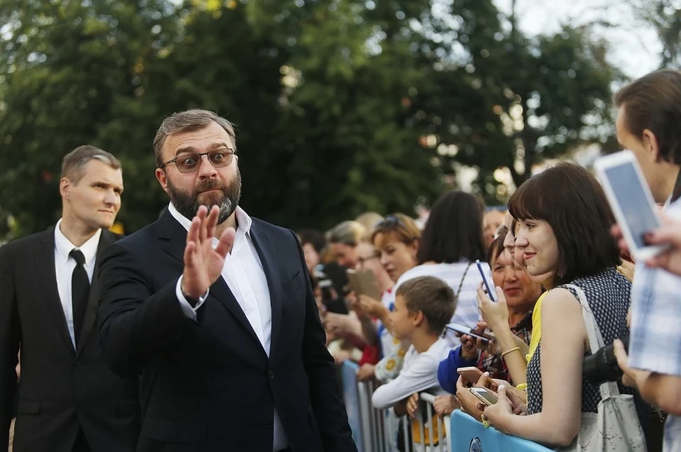 Михаил Пореченков заявил, что «Горький fest» в 2020 году все-таки состоится