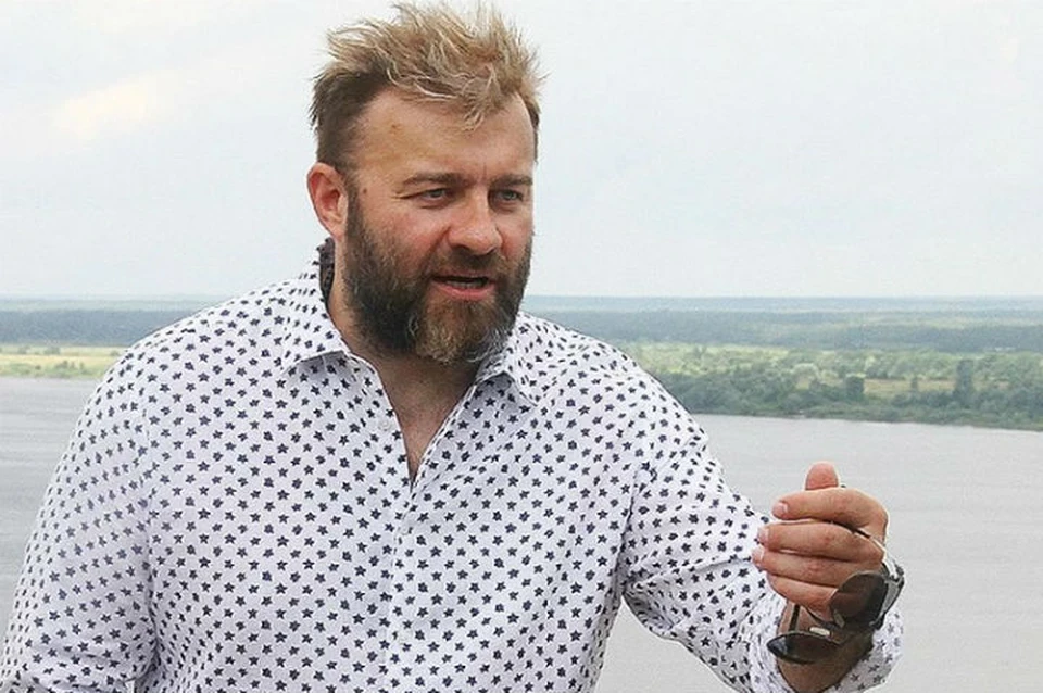 Пореченков пообещал, что «Горький fest» в Нижнем состоится.