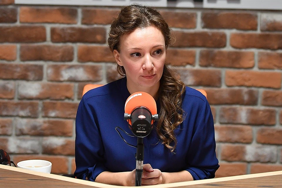 Анна Кузнецова