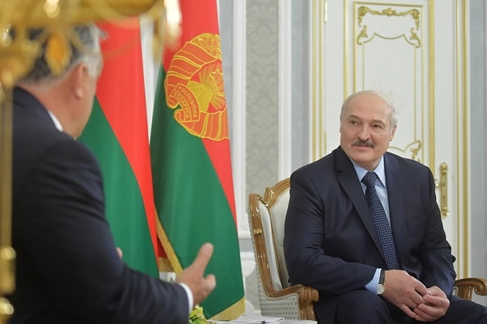 Лукашенко заявил, что Беларусь готова помочь Венгрии в строительстве АЭС. Фото: belta.by.