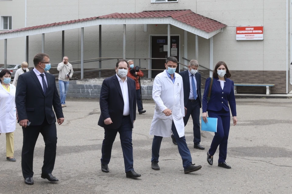 Ситуация по коронавирусу в ЕАО на 6 июня