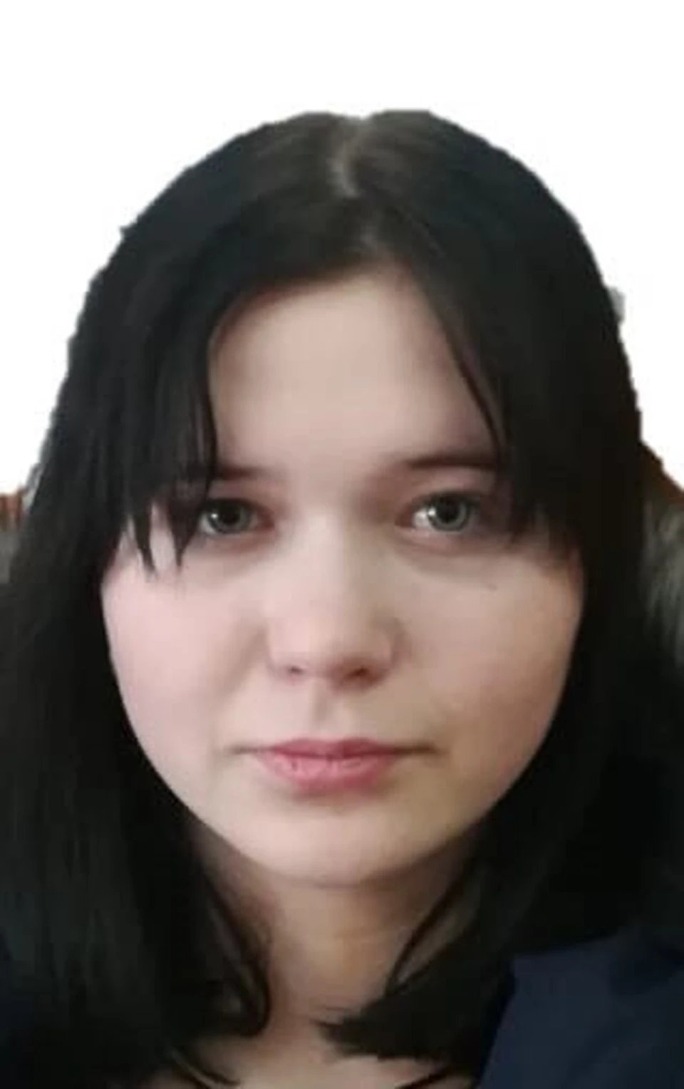 Пропавшая Ирина Сокуренко. Фото: ПРОО "Примпоиск"