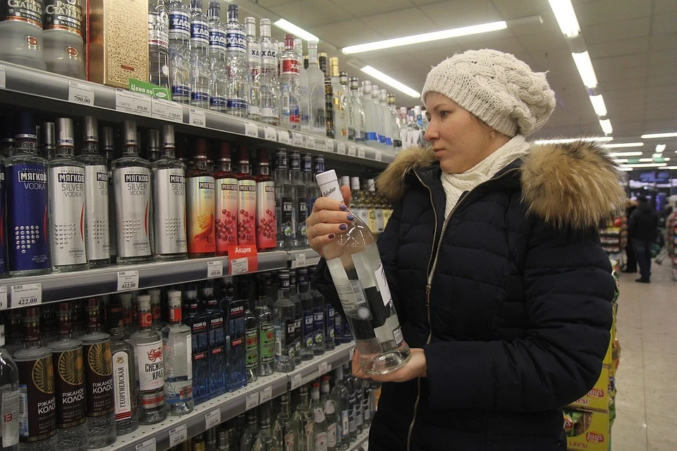 Названы самые любимые алкогольные напитки россиян в условиях пандемии