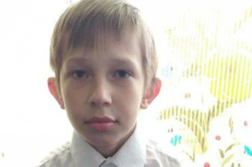 11-летний мальчик пропал без вести в Улан-Удэ. Фото: ГУ МВД России по Бурятии.