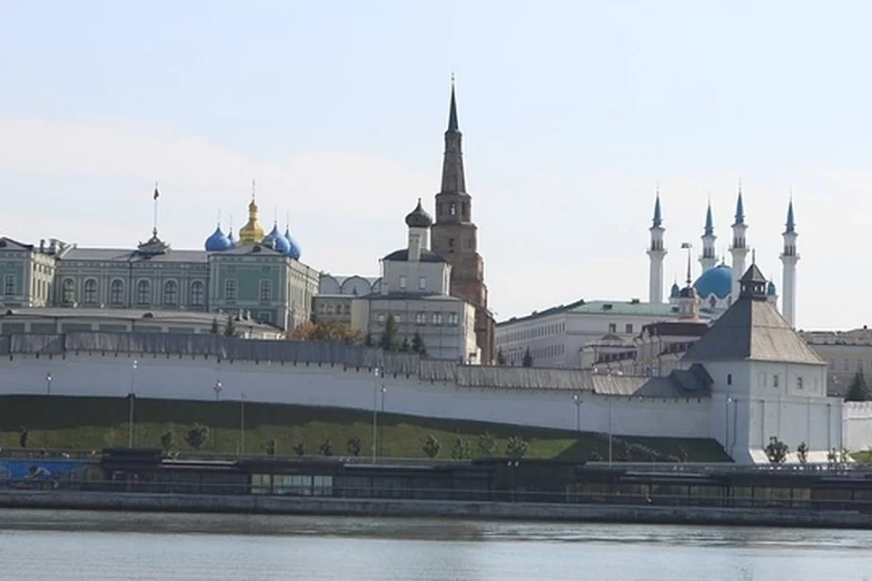 Правда казани. Обычный совершенно непримечательный день в Татарстане.