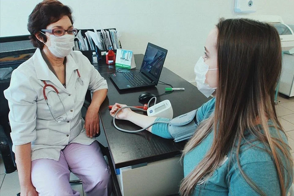 Опытная медсестра. Полное обследование на Камчатке. Полное обследование краснодар