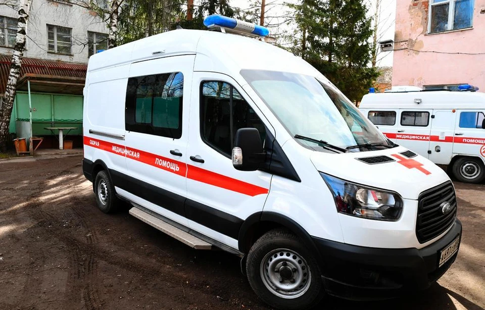 В районах Тверской области подтверждены новые случаи коронавируса Фото: ПТО