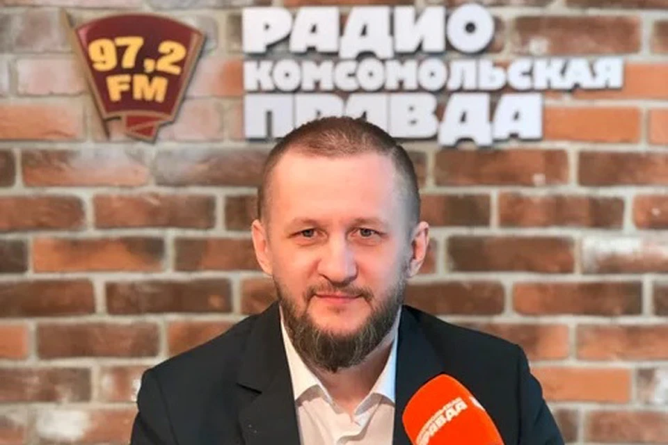 Создатель и руководитель интеграционной платформы онлайн-образования «Эраскоп» Андрей Золотарев.