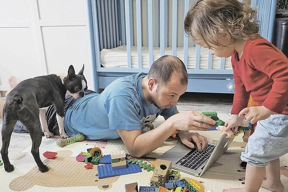 Большинство работодателей планируют сохранить дистанционный формат работы и после пандемии