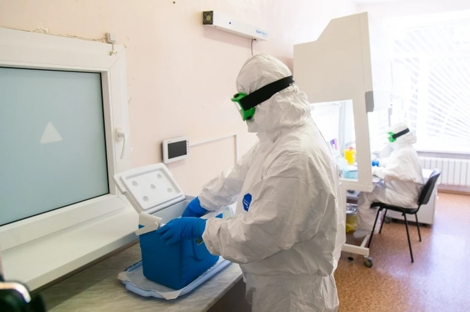 Опубликованы новые данные о количестве заразившихся коронавирусом в Саратовской области