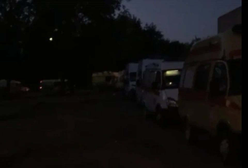 Фото: скриншот видео «Омск Live»