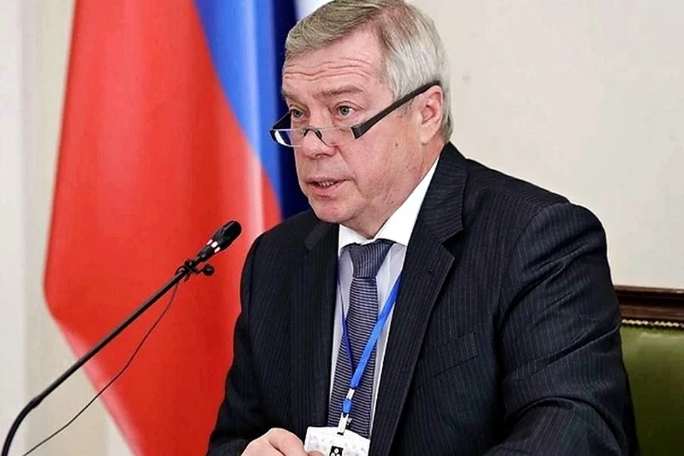 Губернатор высказался в эфире телевизионной программы. Фото: архив "КП"