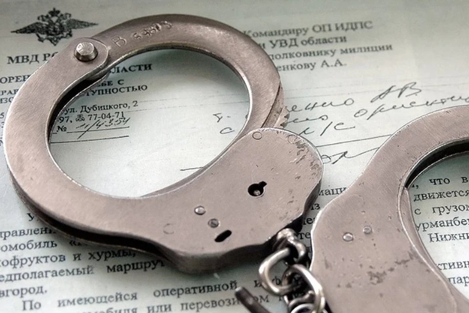 Пока Михаил Сычев задержан в качестве подозреваемого