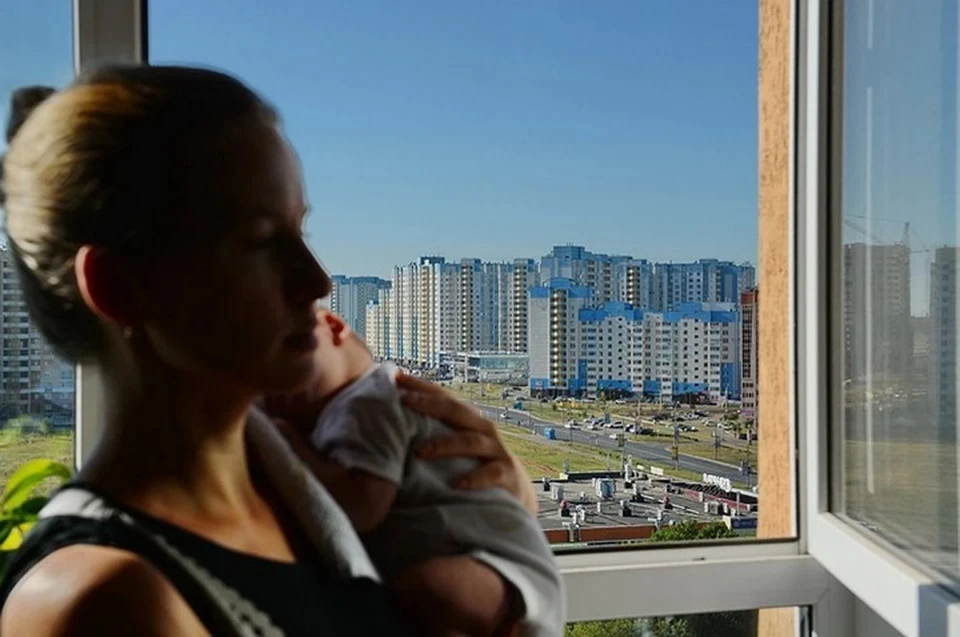 Ребенка в тяжелом состоянии доставили в больницу
