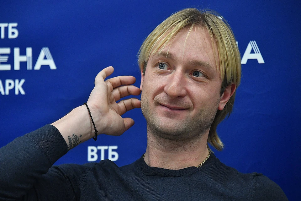 Плющенко озвучил свои планы по работе с Александрой Трусовой