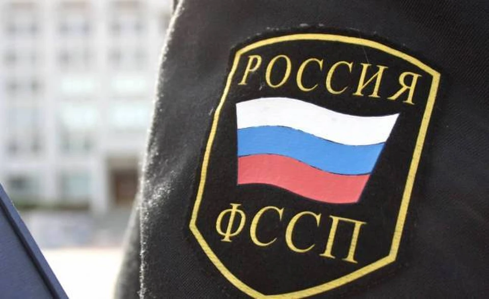 Мужчина должен был отдать бывшей жене 90 тысяч рублей ФОТО: УФССП по Самарской области