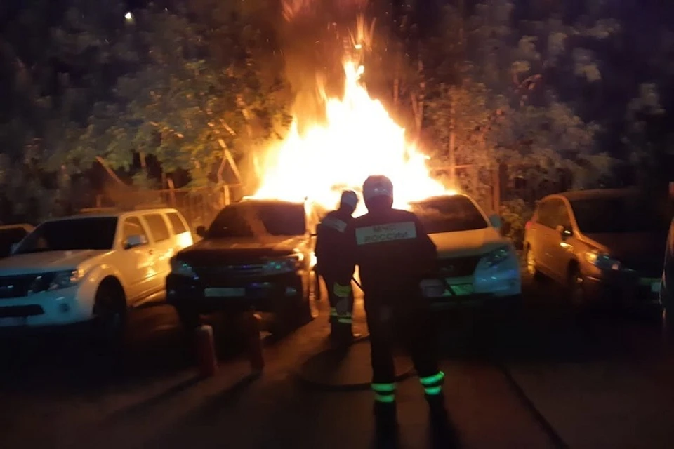 Фото: пресс-служба МЧС по Свердловской области