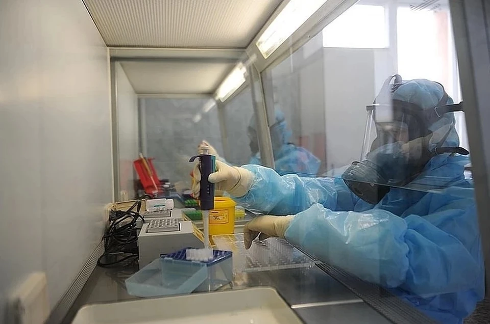 Лечение от коронавируса в ЛНР продолжают 37 человек