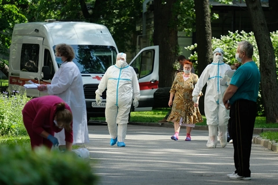 Коронавирус в Кузбассе, последние новости на 19 июня
