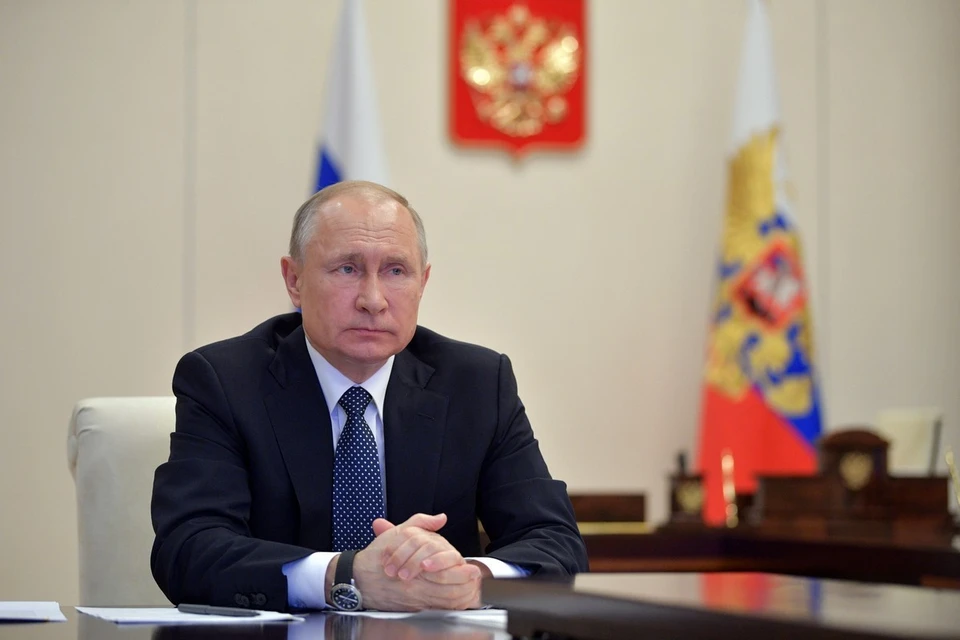 Путин: СССР и Красная Армия сделали основной вклад в разгром нацизма